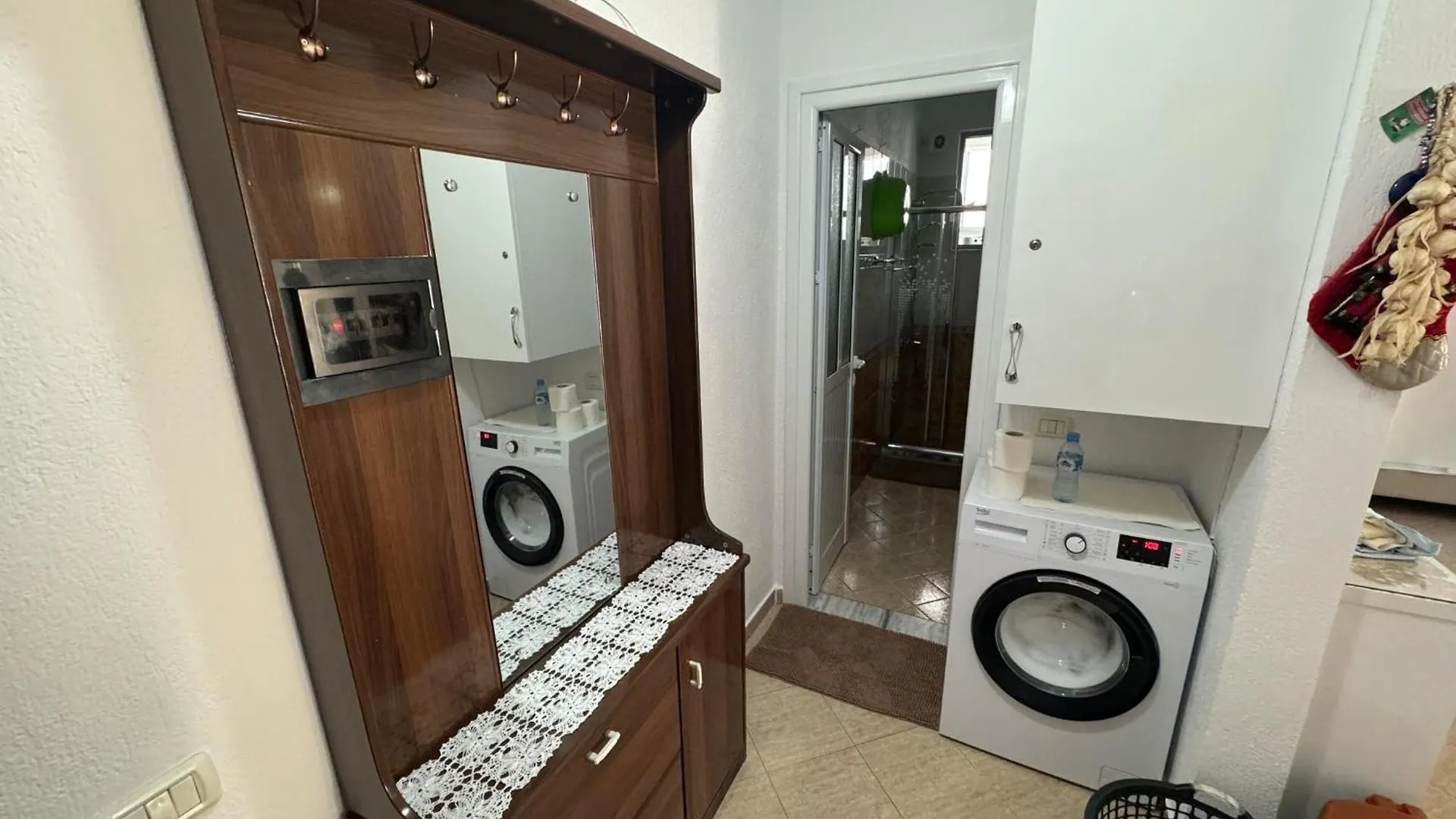 Appartement Taulant à Saranda