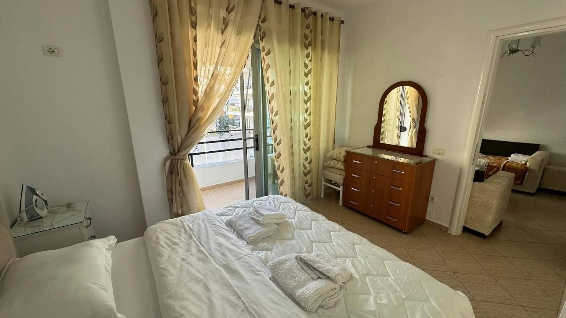 Appartement Taulant à Saranda