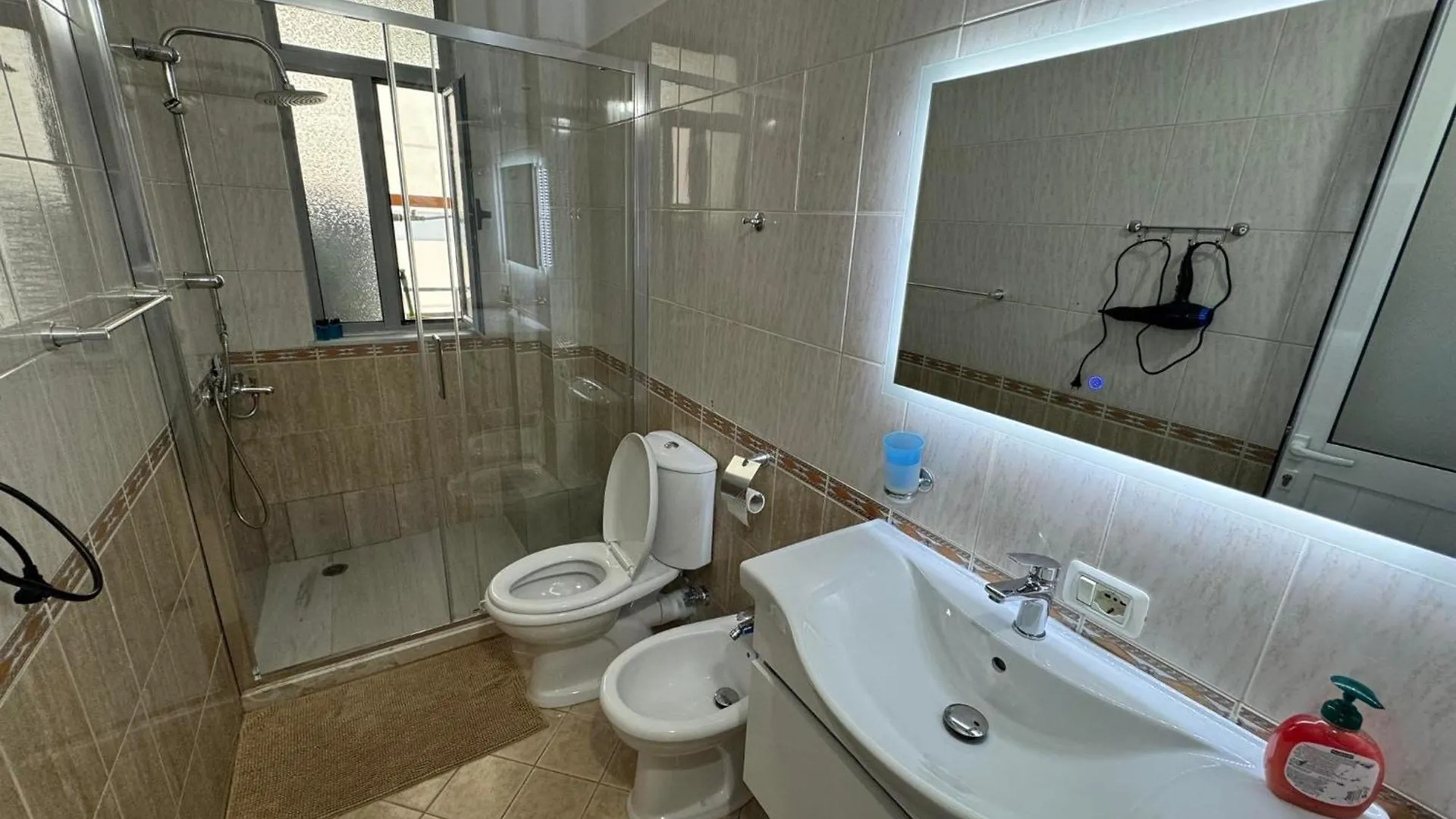 Appartement Taulant à Saranda Albanie