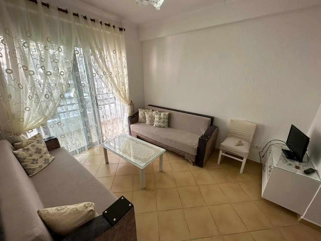 Appartement Taulant à Saranda