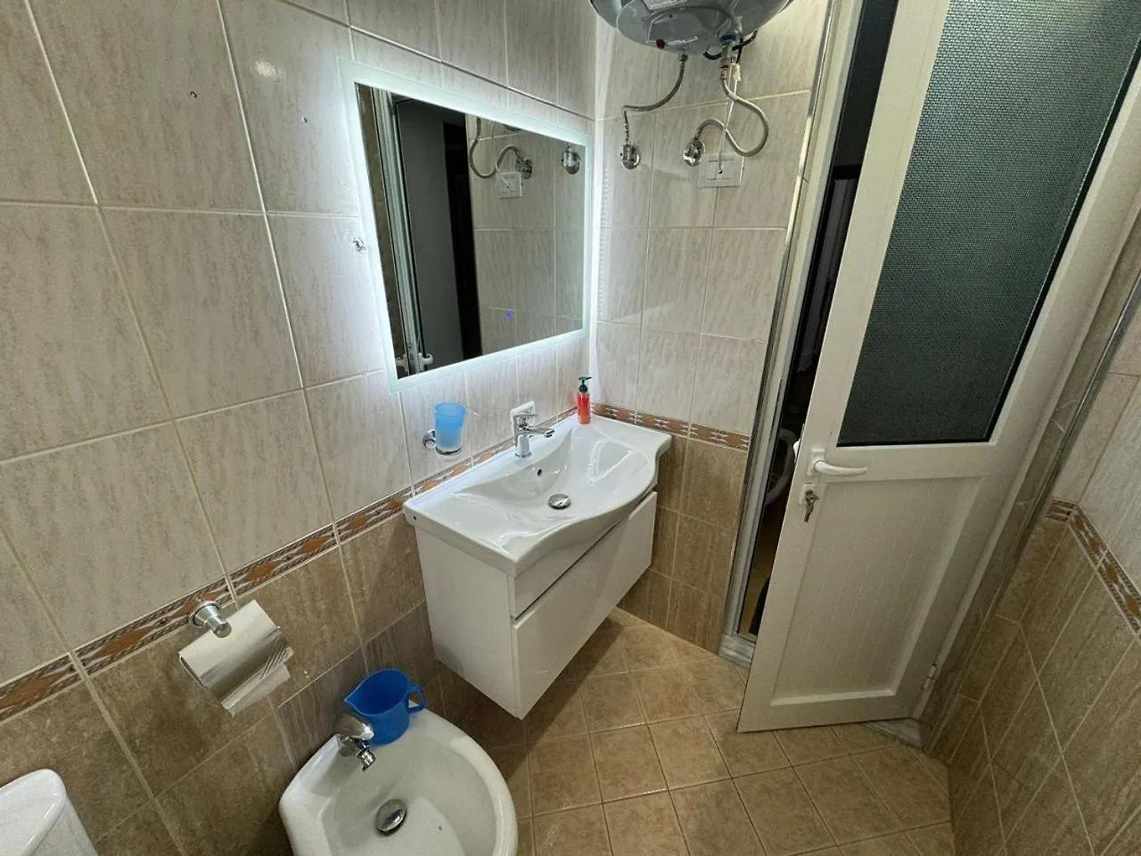 Appartement Taulant à Saranda Albanie