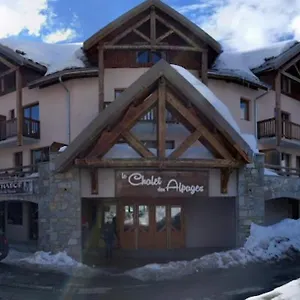 Bel Lumineux Au Pied Des Pistes Appartement Valmeinier