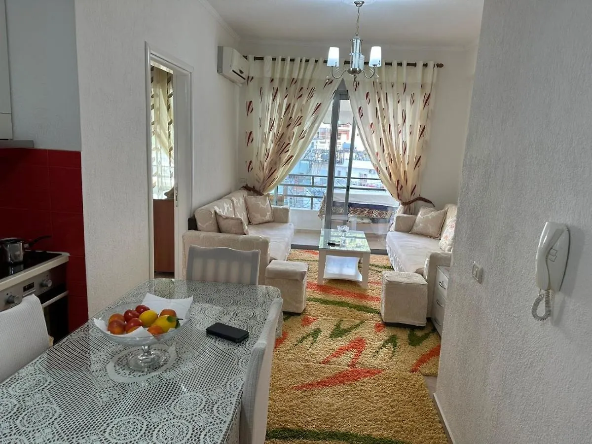 Taulant Apartment Sarande Albania