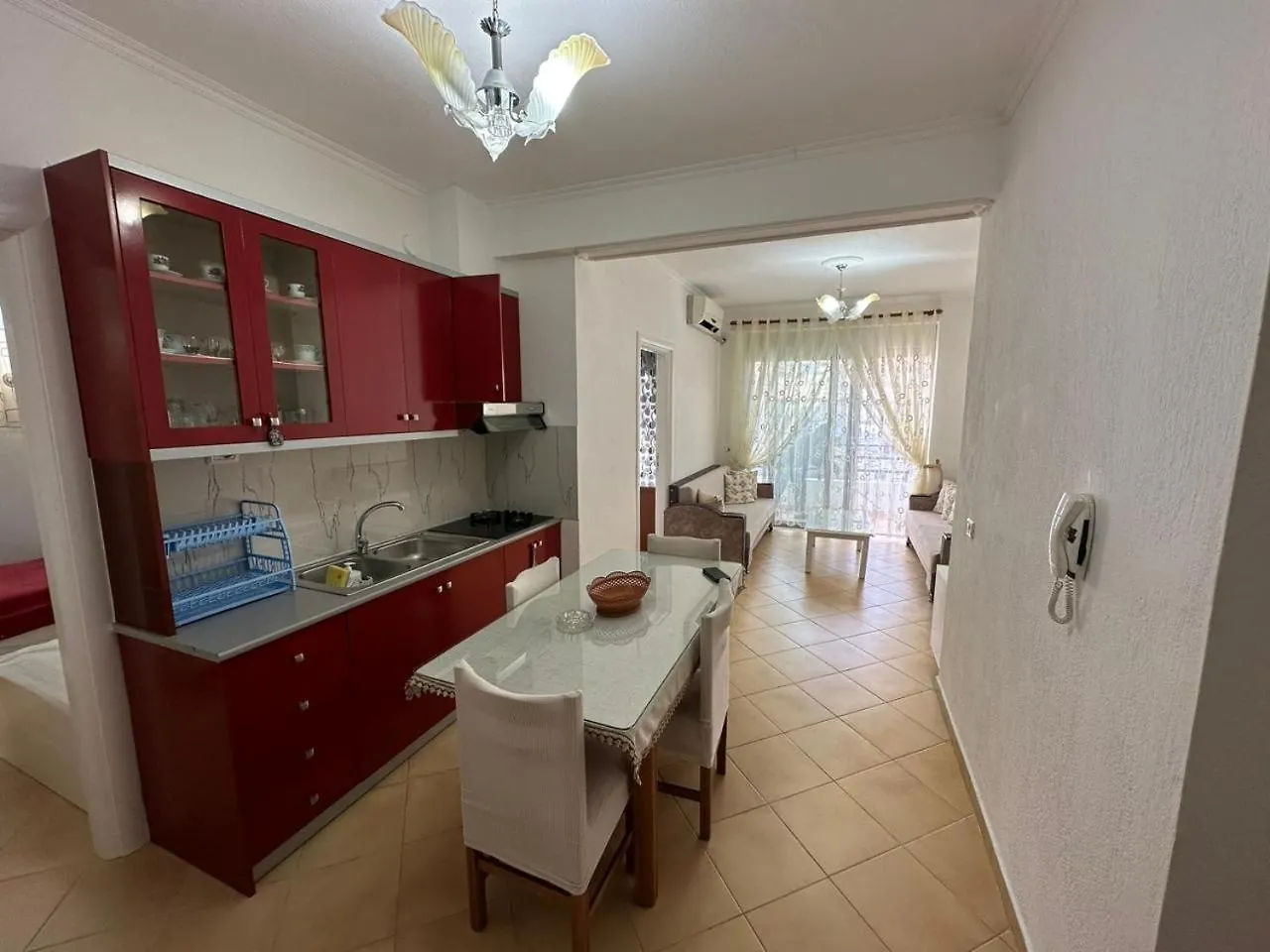 Taulant Apartment Sarande